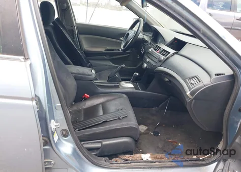 2012 Honda Accord 2.4 Lx из США, поврежденный, VIN 1HGCP2F37CA116902